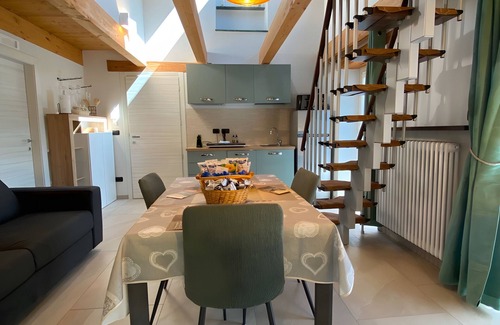 Peveragno House | Holiday Home 'Alpi Liguri' with Mountain View, Shared Terrace and Wi-Fi