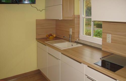Splietsdorf House | Holiday Home Altes Taubenhaus by Interhome