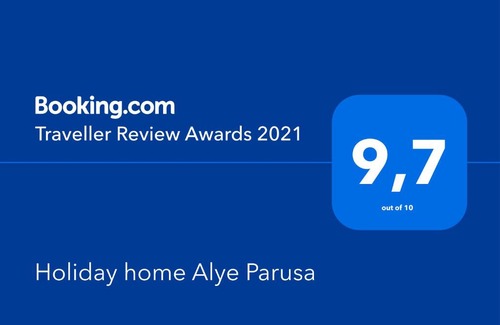 Yakty-Kul' House | Holiday home Alye Parusa
