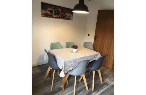 Heupelzen Apartment | Holiday home Am Beulskopf
