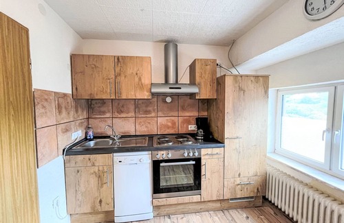 Oberthal Apartment | Holiday Home am Bostalsee by Interhome