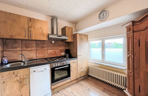 Oberthal Apartment | Holiday Home am Bostalsee by Interhome