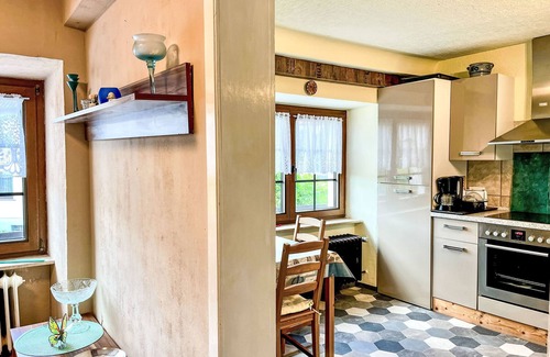 Oberthal Apartment | Holiday Home am Bostalsee by Interhome