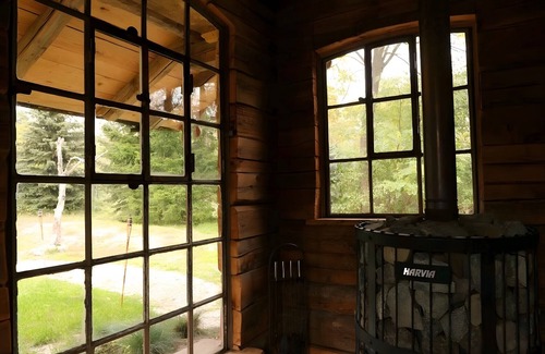 Heinersbruck House | Holiday Home 'Am Rande Des Spreewald' with Private Terrace, Private Garden and Wi-Fi