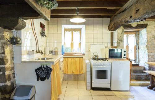 Gouvets House | Holiday home and mobile home with spacious garden, cleaning included