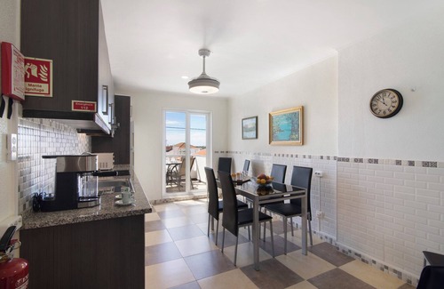 Barrocal House | Holiday Home "Andar Paraíso" with Sea View, Private Pool and Wi-Fi