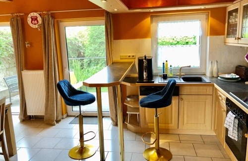 Zerbst/Anhalt House | Holiday home Annemarie -vacation in the dream house IN THE world heritage region