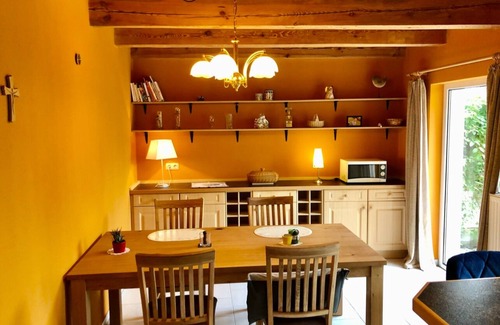 Zerbst/Anhalt House | Holiday home Annemarie -vacation in the dream house IN THE world heritage region