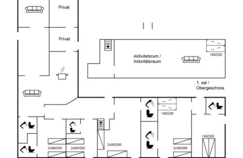 Fur House | Holiday Home Annli - 800m to the inlet by Interhome