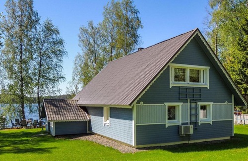 Vanhahovi House | Holiday Home Anttila