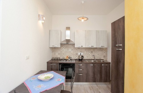 Irgoli Apartment | Holiday Home 'Appartamento Irgoli - Sardegna' with Patio, Wi-Fi and Air Conditioning