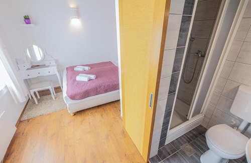 Sveti Juraj na Bregu Apartment | Holiday Home Arcadia with pool, hot tub and sauna