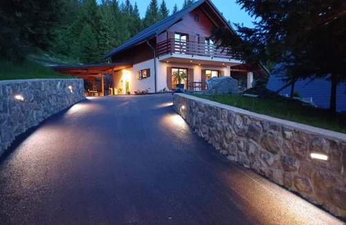 Ravna Gora House | Holiday Home Aria