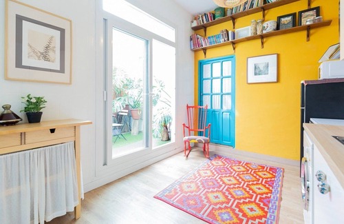 Bellavista House | Holiday Home 'Arte Y Descanso En Sevilla' with Private Terrace, Wi-Fi and Air Conditioning