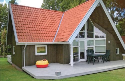 Vedelshave House | Holiday Home Asperup 55