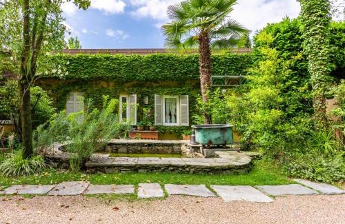 Invorio House | Holiday Home Atelier by Interhome
