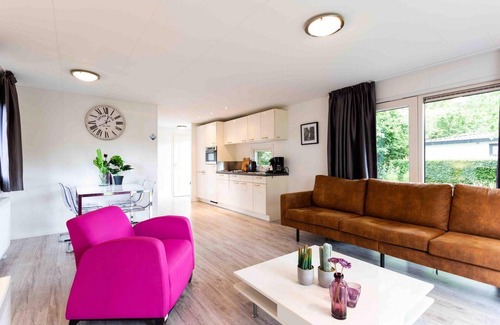 Municipality of Oost Gelre Ski Chalet | ✓ Holiday home at Résidence Lichtenvoorde ✓ Holiday home for 5 persons ✓ Located in Lichtenvoorde (Gelderland) ✓ Holiday park in the Achterhoek ✓ Book directly through the park