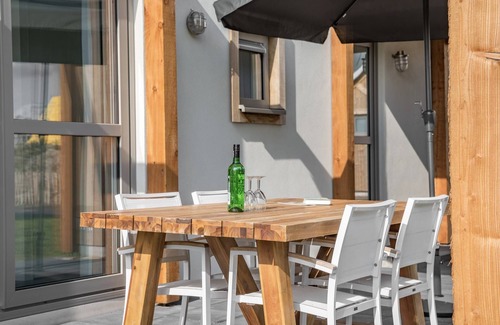 Nieuwvliet House | Holiday Home at Nieuwvliet-Bad Beach Resort