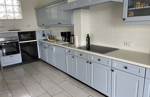 Barme Apartment | Holiday home at the end of the Weser