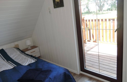 Stepnica House | holiday home at the harbour in Stepnica