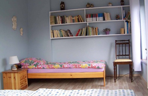 Nadole House | Holiday home at the lake, not far from the Baltic Sea