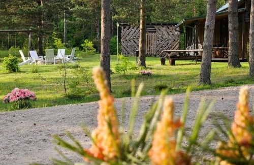 Pedvale House | Holiday Home Atmatas