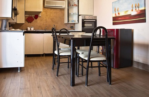 Capo d'Orlando House | Holiday Home 'Attico Sul Mare' Pet-Friendly with Sea View, Terrace and Wi-Fi