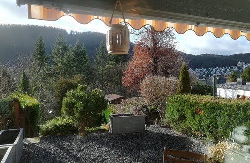 Hasenfeld House | Holiday home "Auszeit" on Rursee, just switch off!