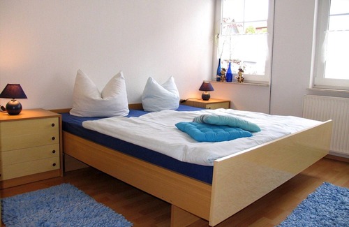 Bad Salzungen Apartment | Holiday home B | 80 sqm | 1-4 persons