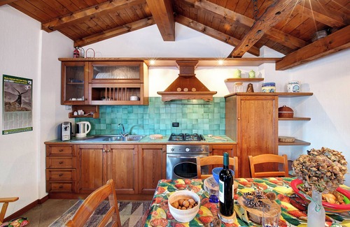 Paglio House | Holiday Home "Baita Margherita" with Mountain View & Private Terrace