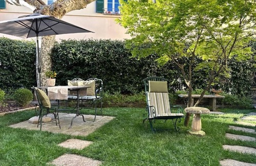 Cernobbio House | Holiday Home Baragiola4 With Garden and Parking Cernobbio
