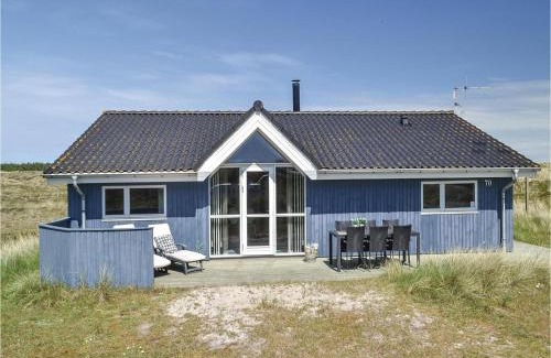 Haurvig House | Holiday Home Baunebjergvej Hvide Sande