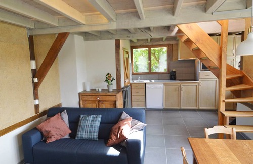 Flobecq House | Holiday Home in Flobecq with Private Sauna
