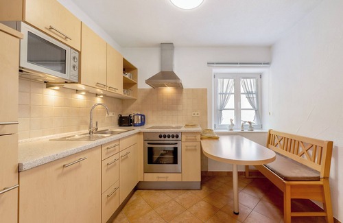 Schonau House | Holiday Home 'Becker' with Private Terrace, Private Garden and Wi-Fi