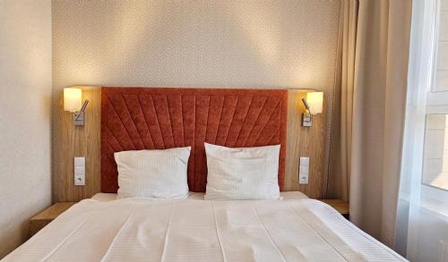 Miedzyzdroje Apartment | HOLIDAY HOME Bel Mare F533 z sypialnią i balkonem