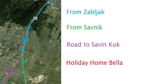 Razvrsje House | Holiday Home Bella