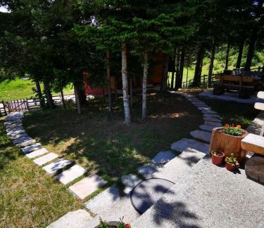 Razvrsje House | Holiday Home Bella