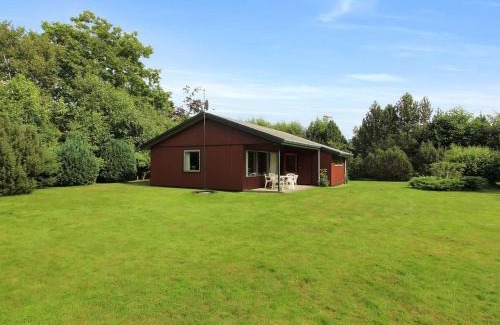 Idestrup House | Holiday Home Bergitte - 450m from the sea by Interhome
