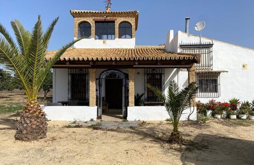 Bollullos Par del Condado House | Holiday home between mountain, coast