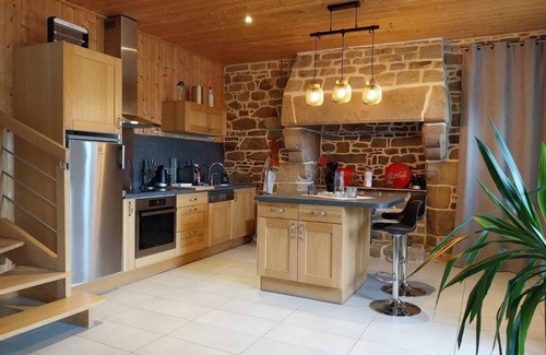 Pluzunet House | Holiday home between land and sea