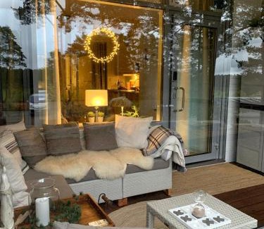 Naantali House | Holiday Home Birdie