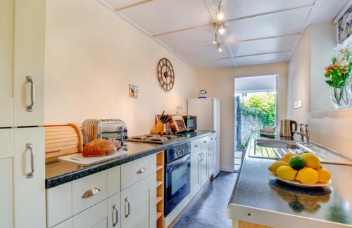 St Teath House | Holiday Home Birdy by Interhome