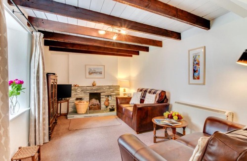 St Teath House | Holiday Home Birdy by Interhome
