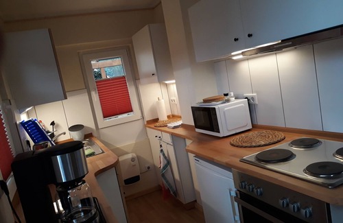 Sandkrug House | Holiday home Birkenheim