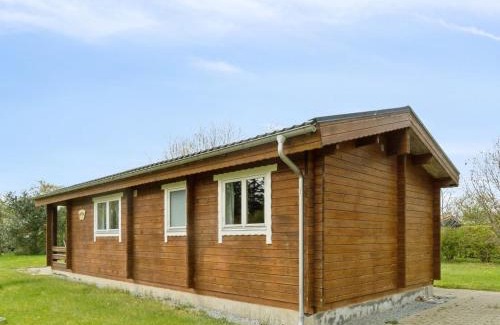 Udbyhøj House | Holiday Home Birthe - 500m to the inlet by Interhome