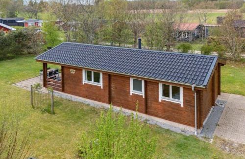 Udbyhøj House | Holiday Home Birthe - 500m to the inlet by Interhome