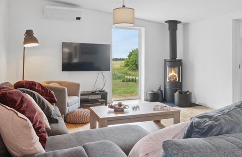 Bøtø By House | Holiday Home Bjarka - 700m from the sea by Interhome
