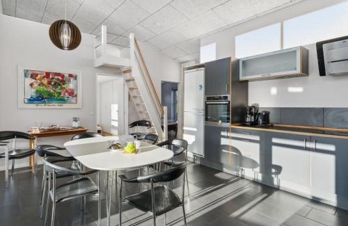Rødvig House | Holiday Home Bjerne - 200m from the sea by Interhome