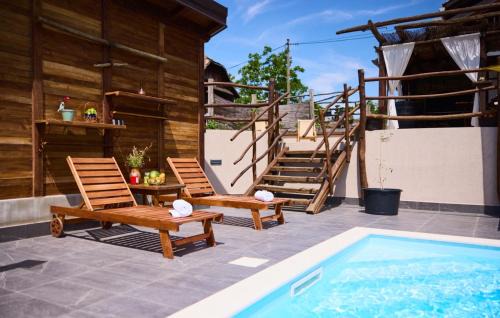 Popovaca Villa | Holiday Home Blackrock Siscia by Villas Guide