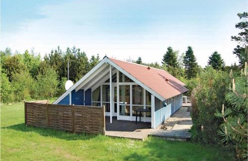 Jegum House | Holiday Home Blomstervangen Denmk Iv